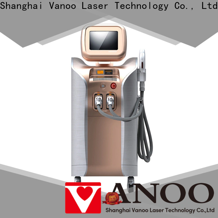 Vanoo ipl laser hair removal factory for beauty salon