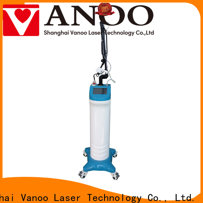 Vanoo fractional laser resurfacing factory price for spa