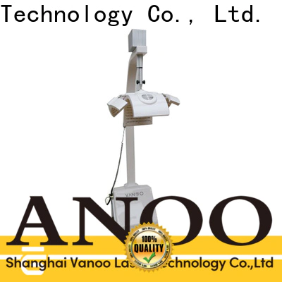 Vanoo certified laser treatment for hair loss wholesale for beauty salon