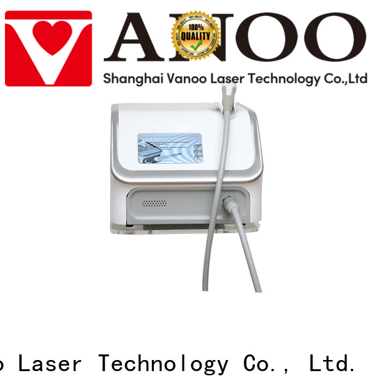 Vanoo co2 fractional laser machine supplier for home