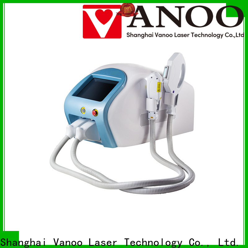 Vanoo guaranteed laser acne removal supplier for beauty salon