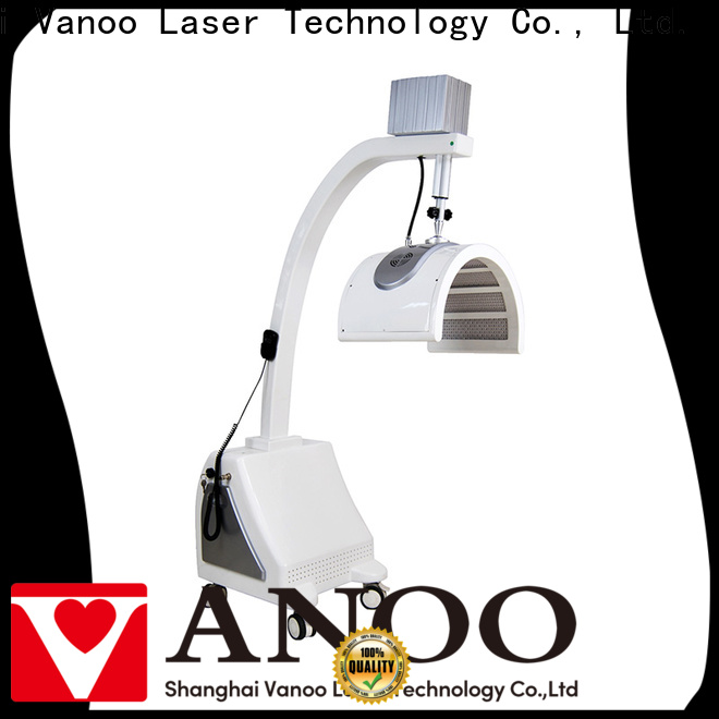 Vanoo co2 fractional laser machine supplier for beauty shop
