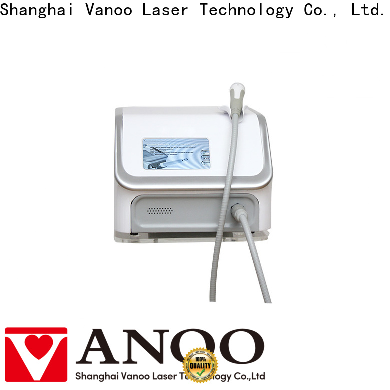 Vanoo guaranteed rf microneedling machine directly sale for beauty salon