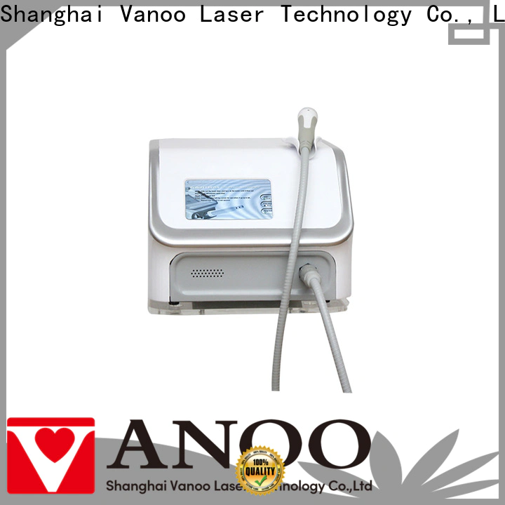 Vanoo controllable portable ultrasound machine with good price for beauty shop