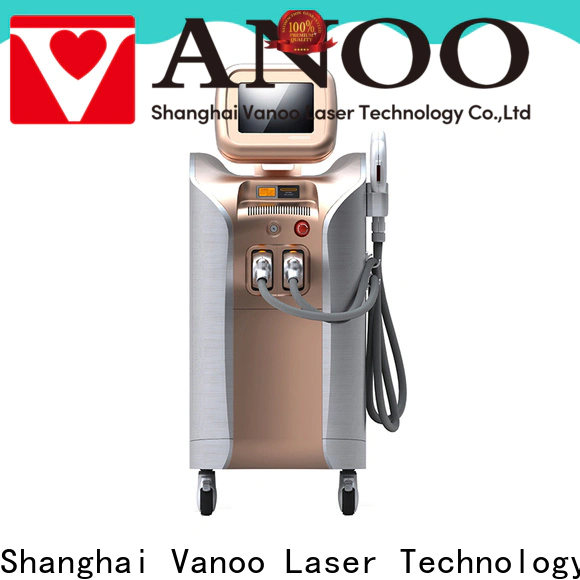 Vanoo professional laser hair removal machine factory for beauty salon