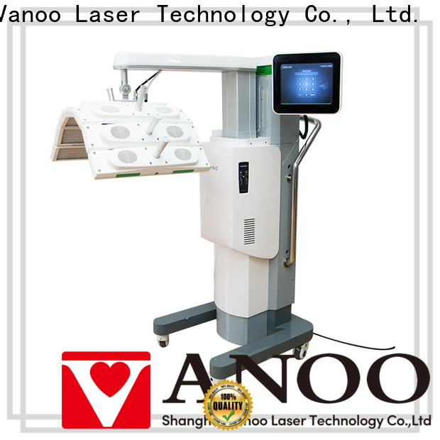 Vanoo certified acne treatment machine factory for spa