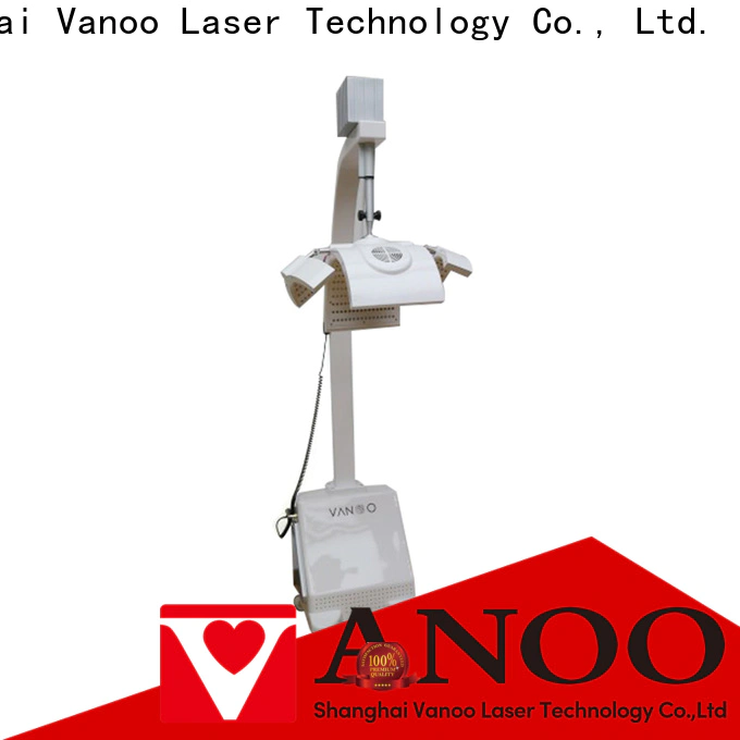 Vanoo hair growth device manufacturer for beauty salon