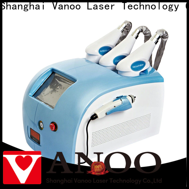 Vanoo ultrasonic cavitation machine design for beauty care