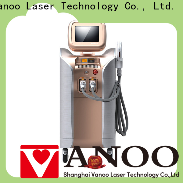 Vanoo laser machine for skin factory price for home