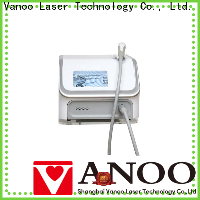 Vanoo controllable portable ultrasound machine with good price for home