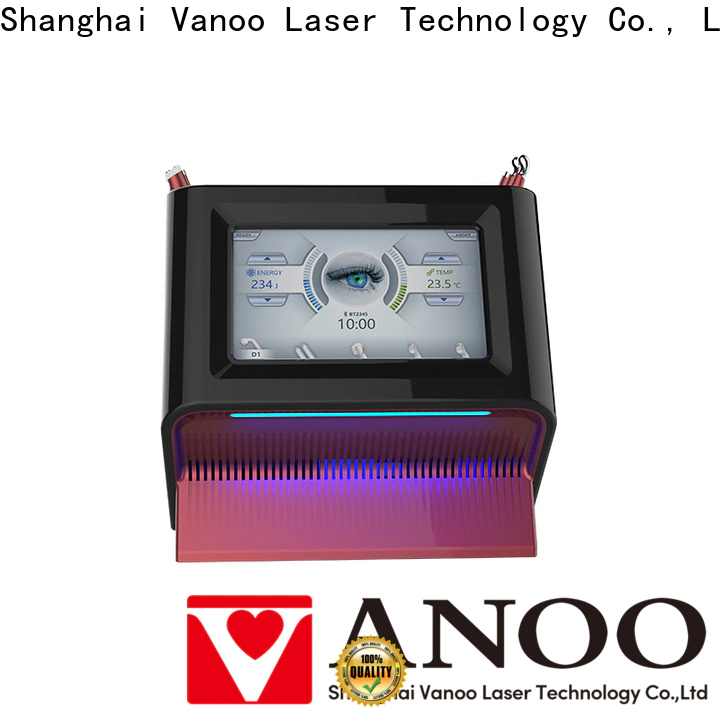Vanoo quality laser eye bag removal supplier for beauty salon
