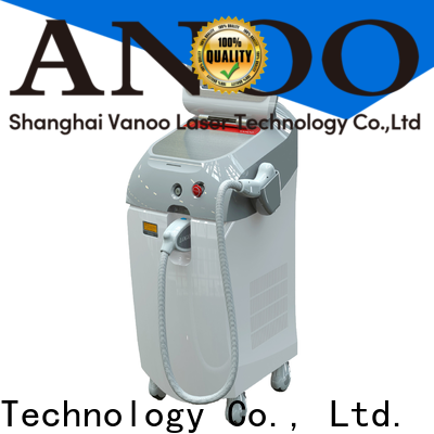 Vanoo long lasting professional laser hair removal machine factory for Facial House