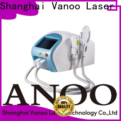Vanoo long lasting ipl laser hair removal factory for beauty care