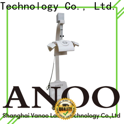 Vanoo guaranteed hair growth device manufacturer for spa