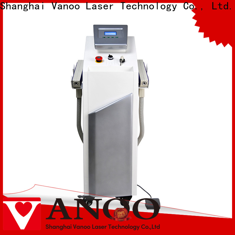 Vanoo laser tattoo removal machine directly sale for beauty shop