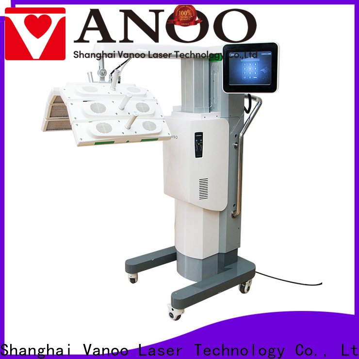 Vanoo convenient co2 fractional laser machine supplier for home