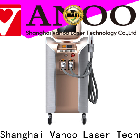 Vanoo long lasting acne laser removal supplier for home