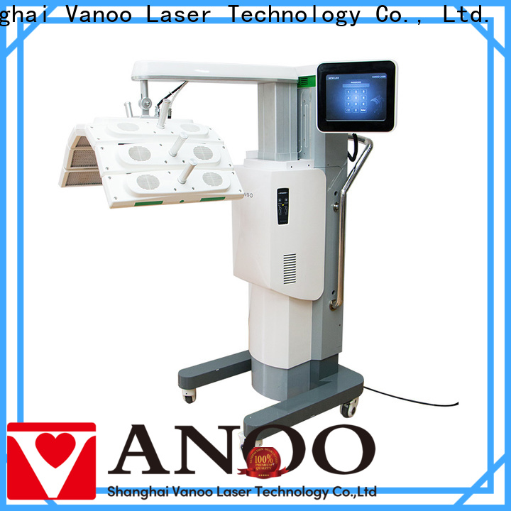 Vanoo wrinkle remover machine manufacturer for beauty center