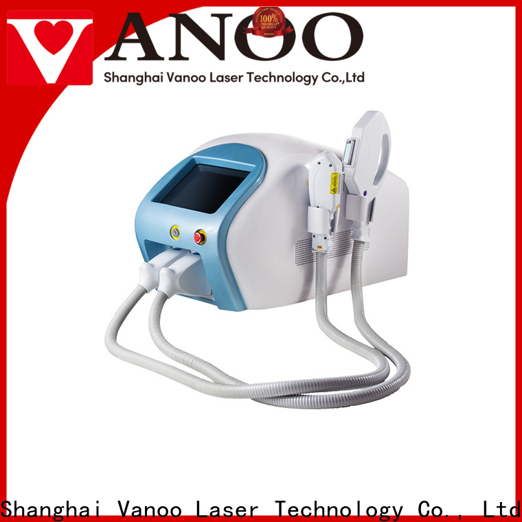 Vanoo certified anti aging devices directly sale for beauty salon