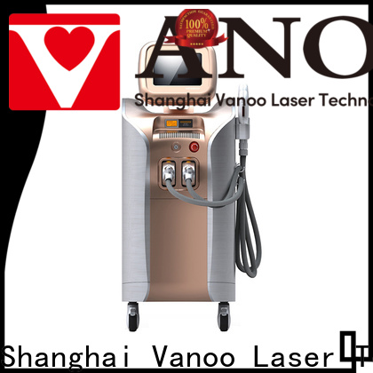 Vanoo wrinkle remover machine customized for beauty salon
