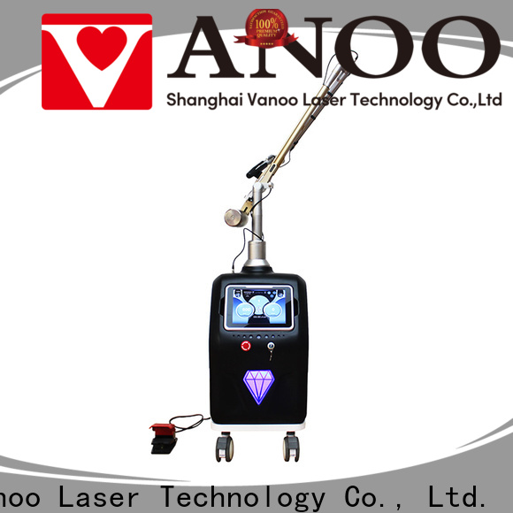Vanoo guaranteed wrinkle remover machine directly sale for Facial House