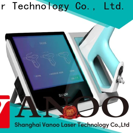 Vanoo co2 laser skin resurfacing supplier for beauty parlor
