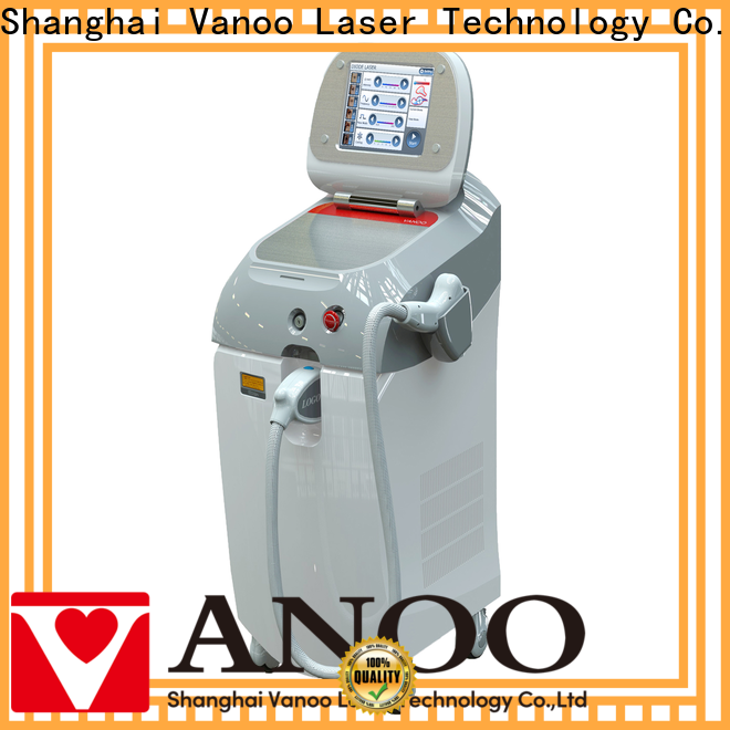Vanoo long lasting hair removal machine for women with good price for beauty salon