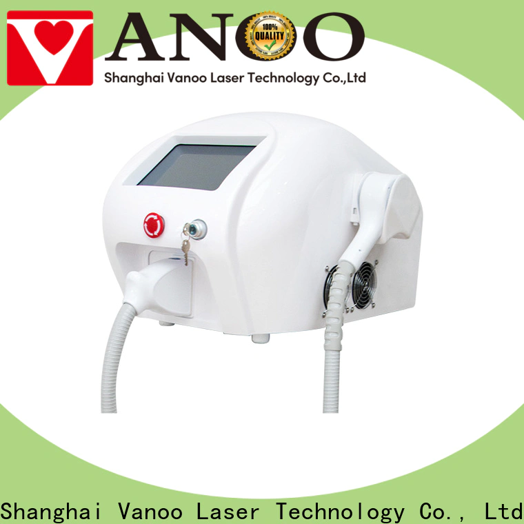 Vanoo controllable facial laser hair removal factory for beauty care