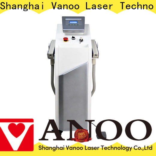 Vanoo convenient tattoo removal machine factory price for beauty parlor