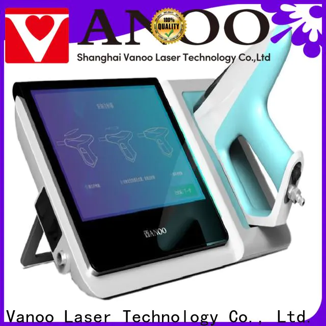 Vanoo co2 laser skin resurfacing factory price for spa