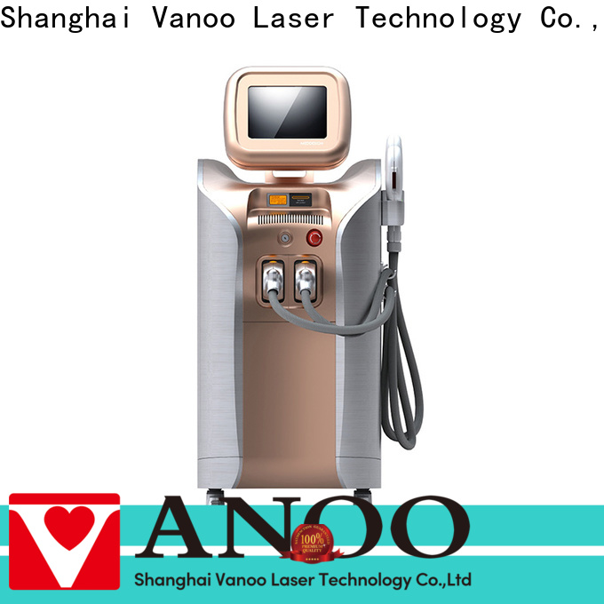 Vanoo top quality ipl skin rejuvenation factory price for beauty parlor