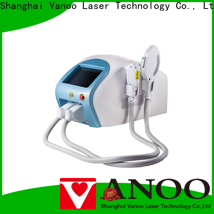 Vanoo ipl skin rejuvenation factory price for beauty parlor