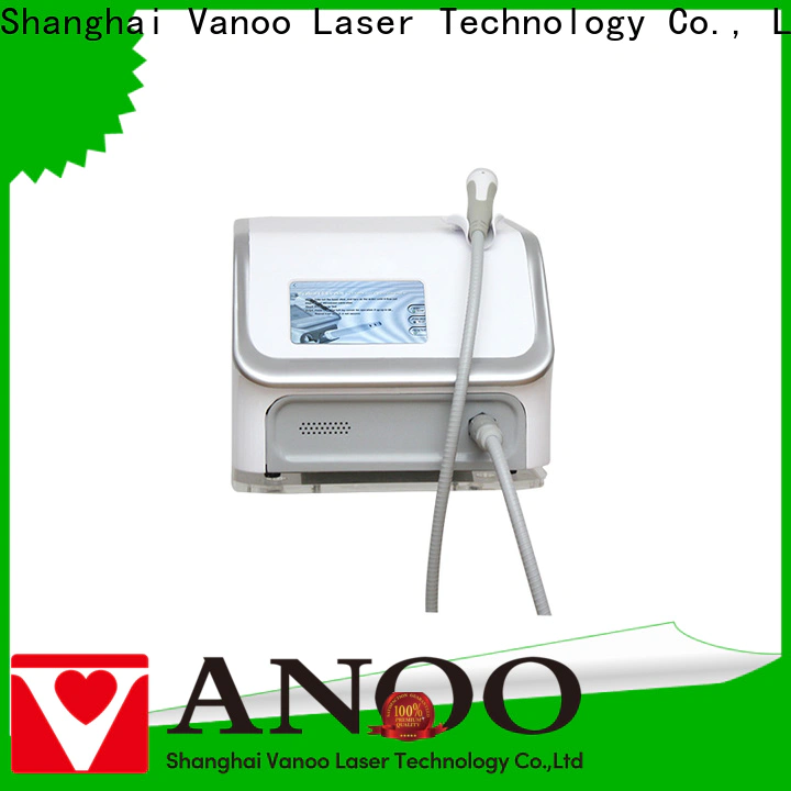 long lasting radio frequency facial machine supplier for spa