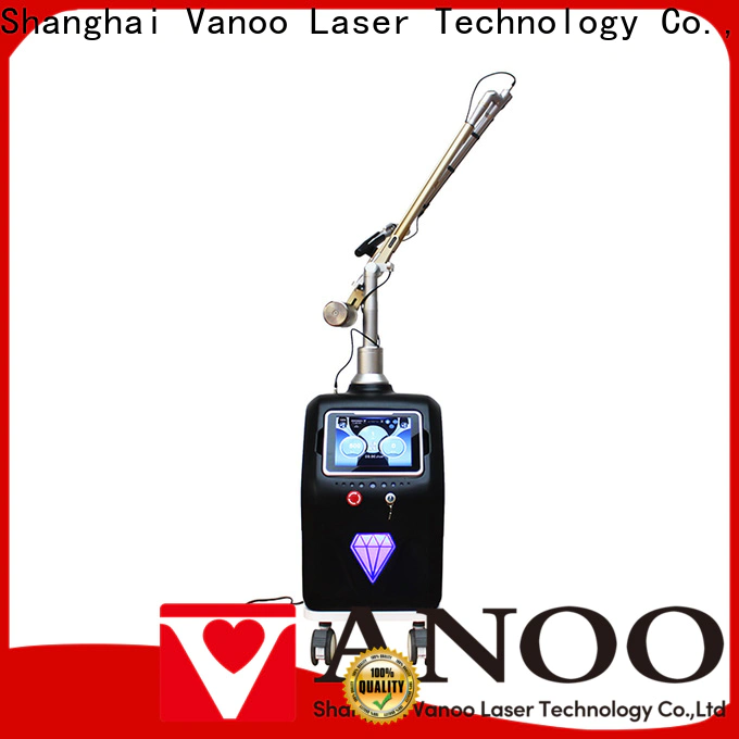 Vanoo laser tattoo removal machine manufacturer for spa