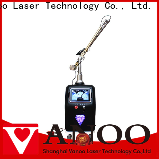 Vanoo co2 laser skin resurfacing supplier for beauty shop