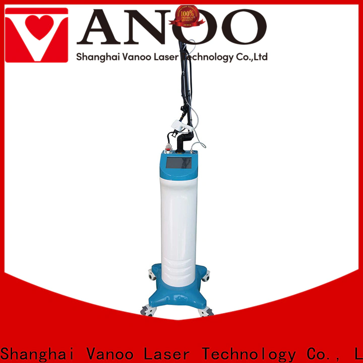 Vanoo excellent co2 laser skin resurfacing supplier for beauty shop