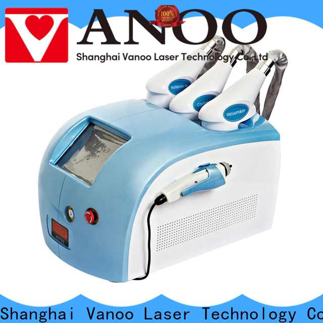 Vanoo professional rf skin tightening machine directly sale