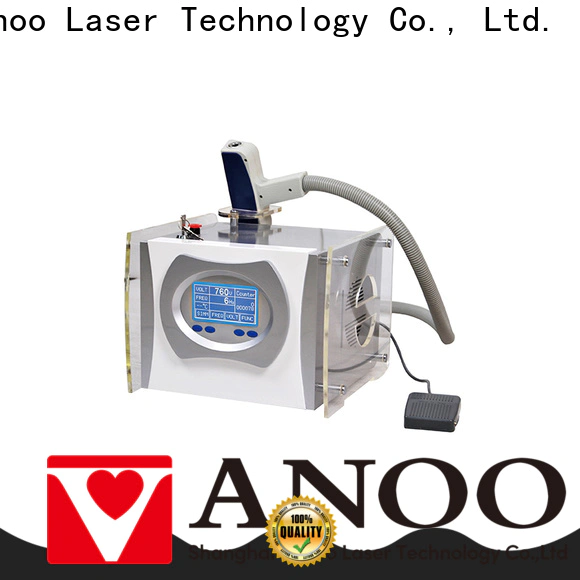 Vanoo top quality best tattoo removal laser supplier for beauty shop
