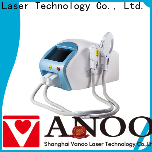 Vanoo long lasting acne treatment machine supplier for beauty salon