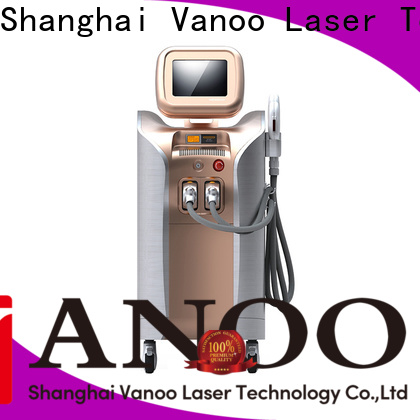 Vanoo skin rejuvenation machine factory price for spa