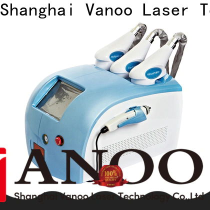 Vanoo certified cavitation machine design for beauty care