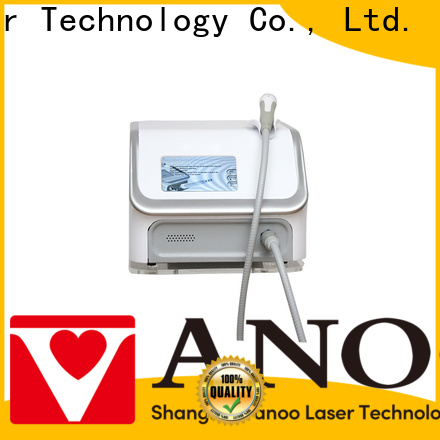 Vanoo wrinkle remover machine directly sale for beauty center