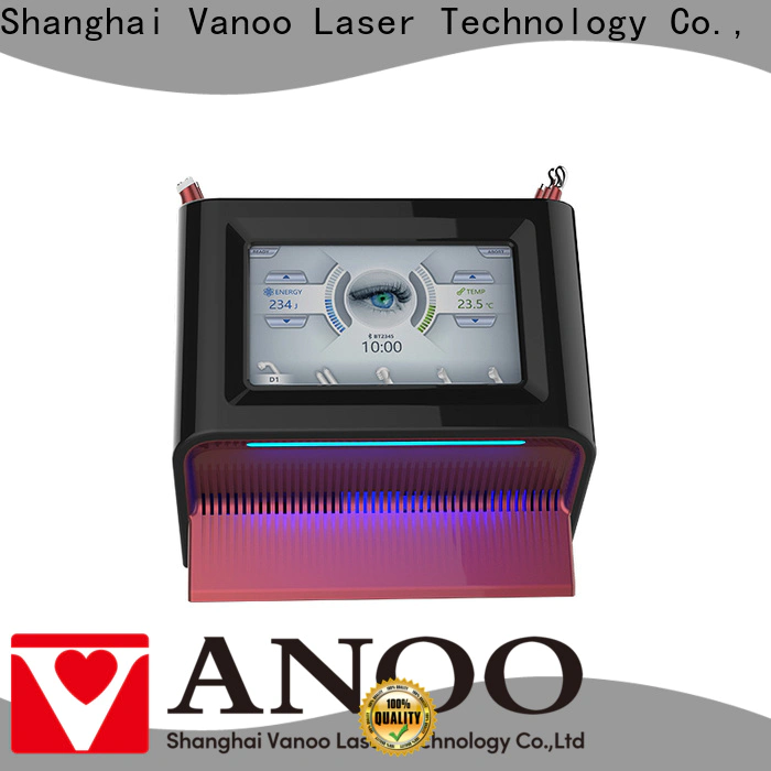 Vanoo cost-effective laser eye bag removal wholesale for beauty salon