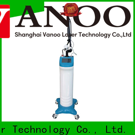 Vanoo c02 laser resurfacing factory price for spa