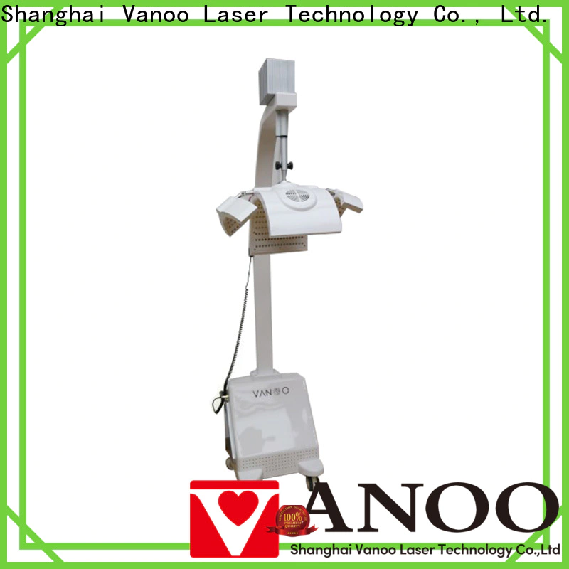 Vanoo laser treatment for hair loss manufacturer for home