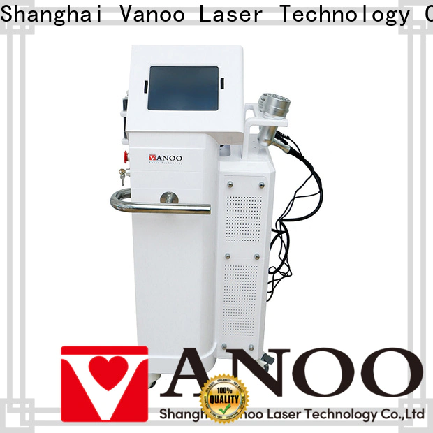 Vanoo guaranteed fat cavitation machine design for beauty center