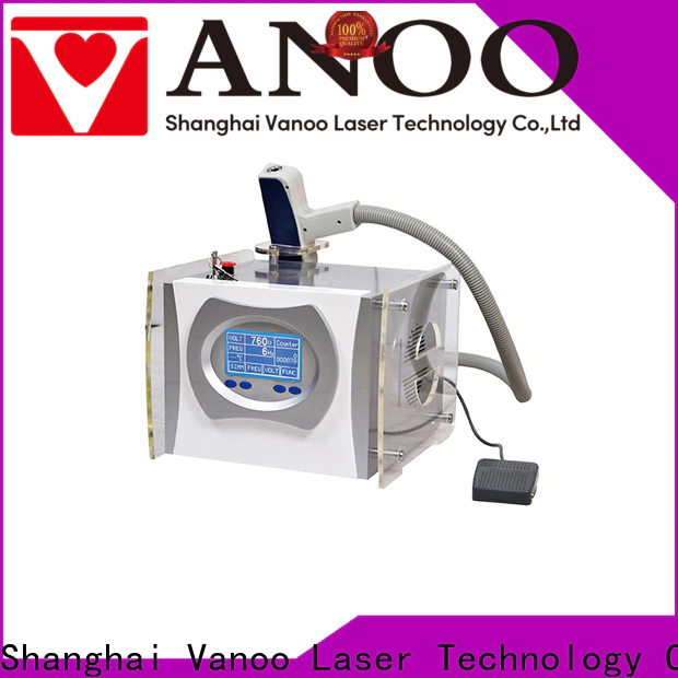 Vanoo best tattoo removal laser supplier
