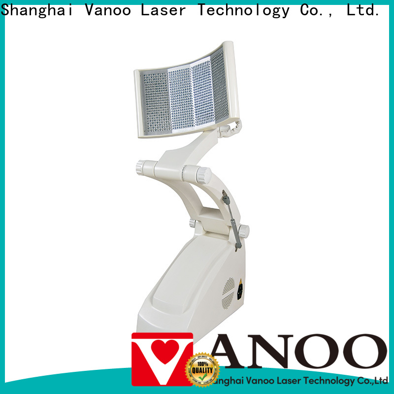 Vanoo long lasting face massage machine for wrinkles directly sale for beauty salon