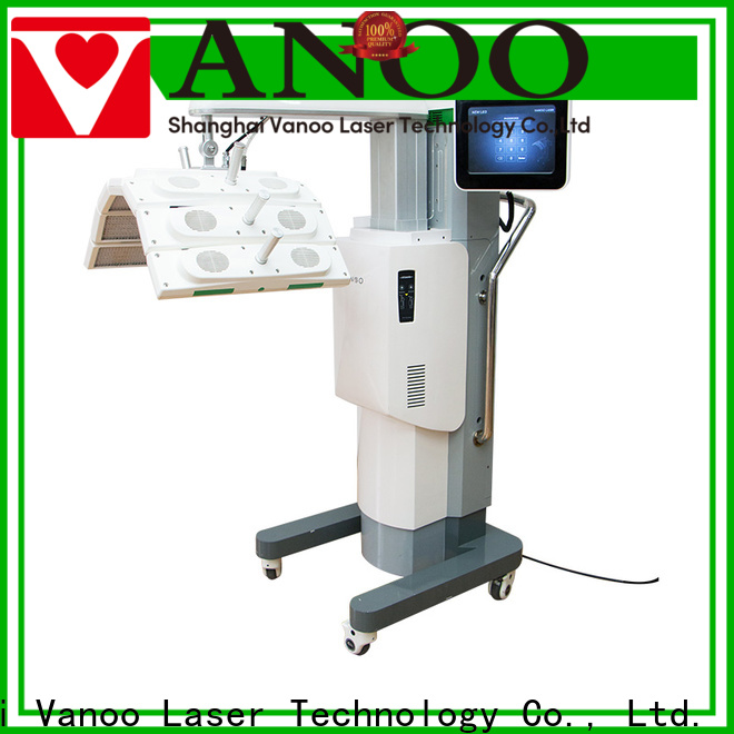 Vanoo long lasting rf microneedling machine from China for beauty center