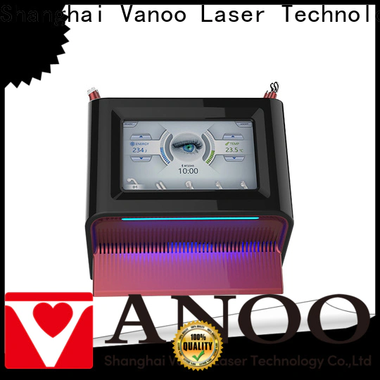 Vanoo ipl laser machine personalized for home